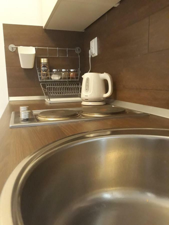 Studio Apartman Rest Nest Čakovec 外观 照片