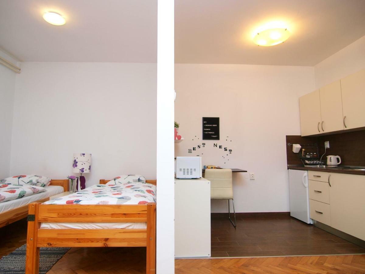Studio Apartman Rest Nest Čakovec 外观 照片