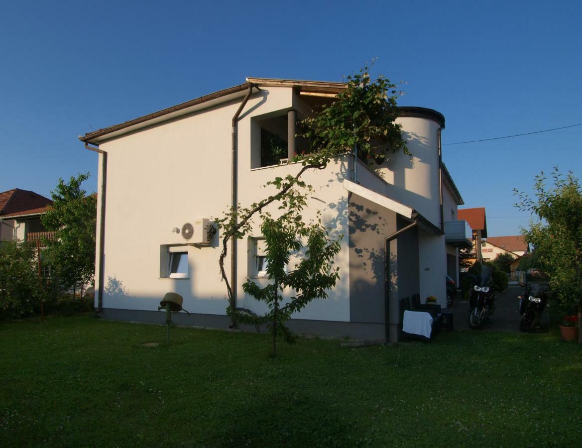 Studio Apartman Rest Nest Čakovec 外观 照片